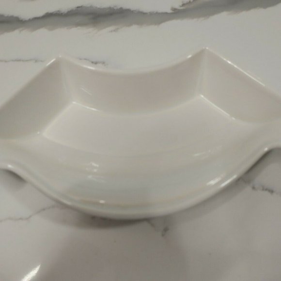 Miramar of CA #201 Lazy Susan Snack Set 5 Pieces VT MCM - Picture 12 of 12